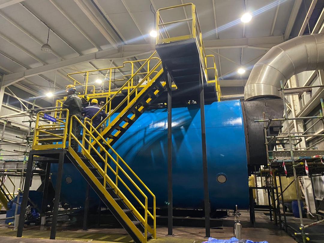 Top 5 Boiler Problems in Food Factories (and How to Avoid Them)