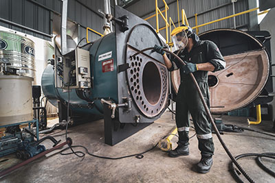 Boiler Maintenance for Food & Beverage Industry in Malaysia: Why It Matters